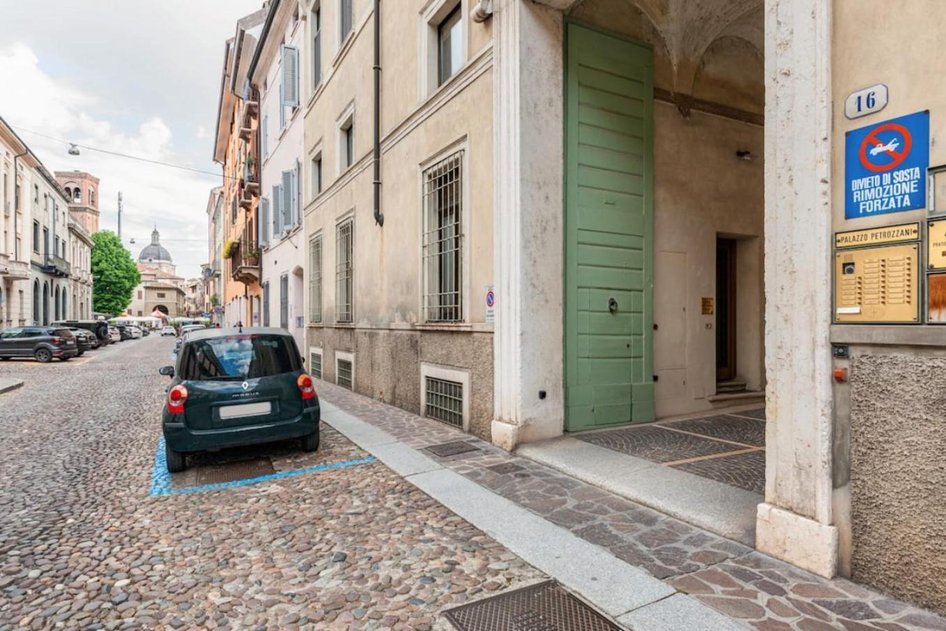 Apartament Residenza Palazzo Petrozzani Mantua Zewnętrze zdjęcie