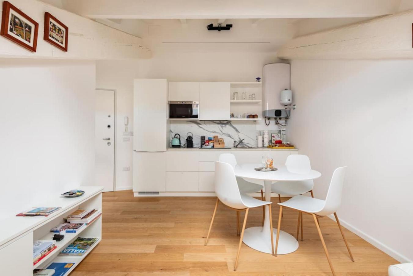 Apartament Residenza Palazzo Petrozzani Mantua Zewnętrze zdjęcie
